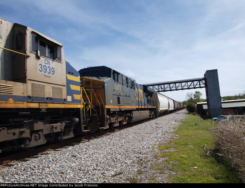 CSX 5477